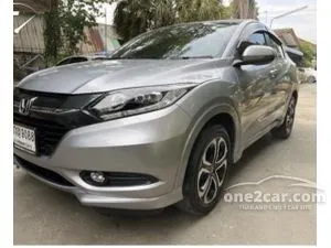 2017 Honda HR-V 1.8 EL SUV