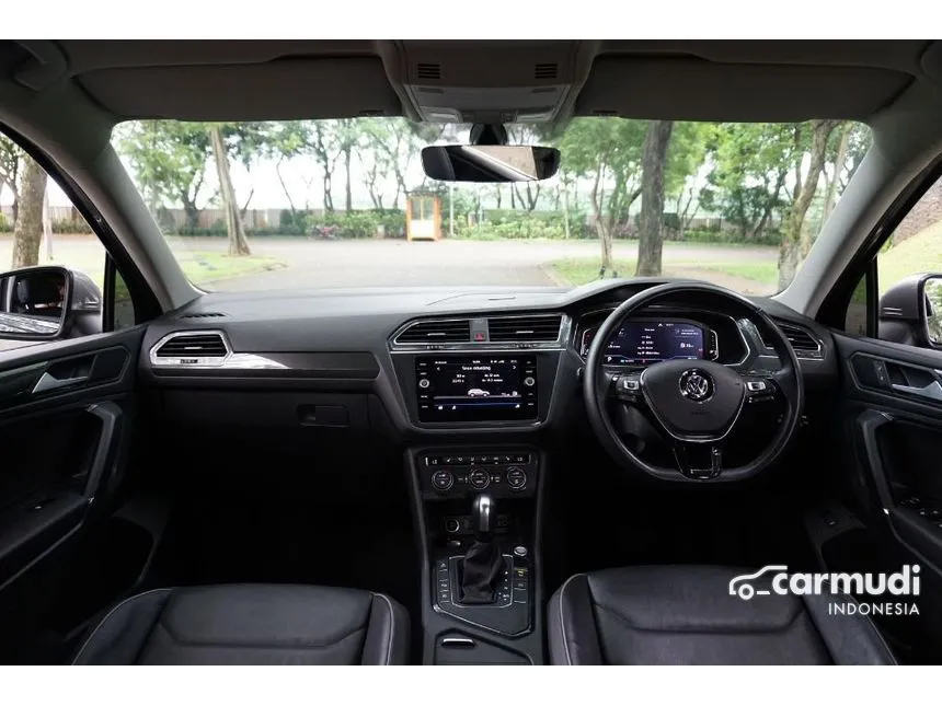 2021 Volkswagen Tiguan TSI Allspace SUV