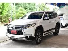 2017 Mitsubishi PAJERO SPORT 2.4 (ปี 15-18) GT Premium SUV