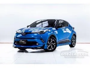 2019 Toyota C-HR 1.8 HV Hi SUV