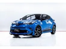 2019 Toyota C-HR 1.8 (ปี 17-23) HV Hi SUV