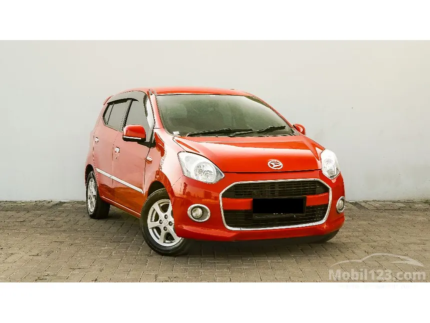 2017 Daihatsu Ayla X Hatchback