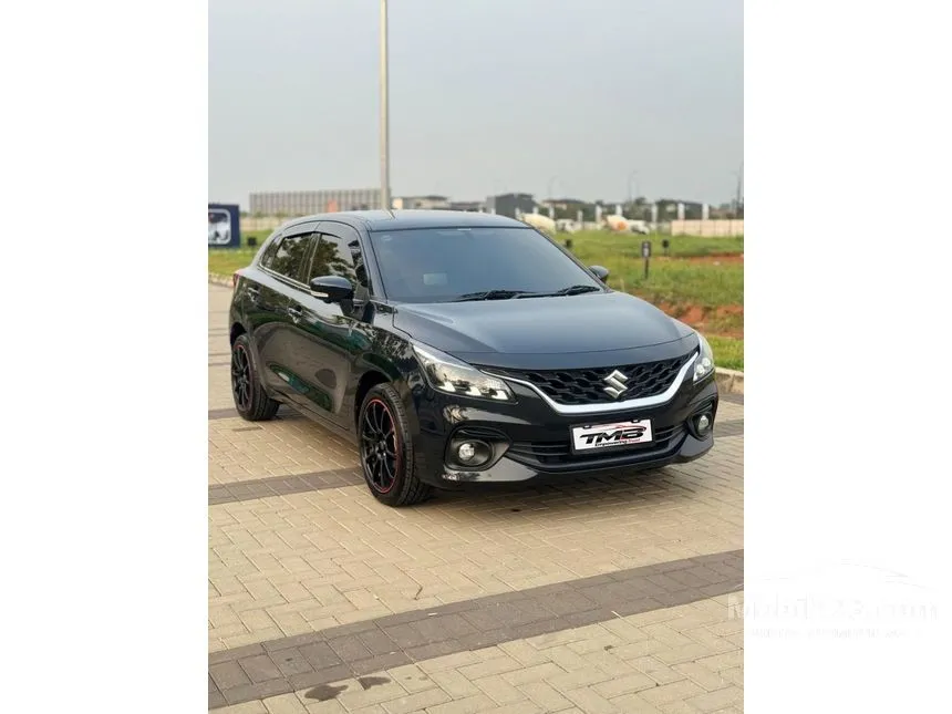 2024 Suzuki Baleno Hatchback