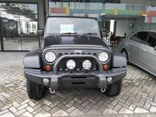2013 Jeep Wrangler 3.6 Sport Unlimited Harley Davidson