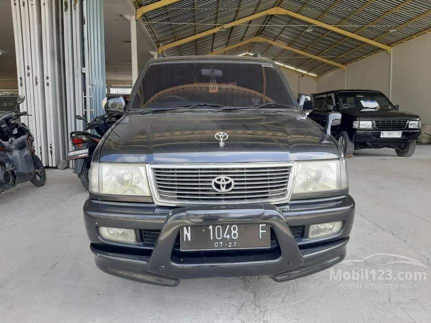 2002 Toyota Kijang LGX MPV