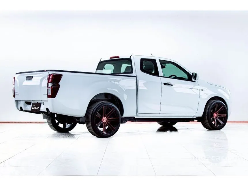 2020 Isuzu D-MAX S Space Cab Pickup
