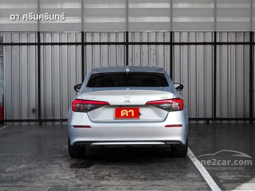 2023 Honda CIVIC EL Sedan