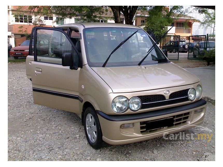 Daihatsu move hatchback  Waa2
