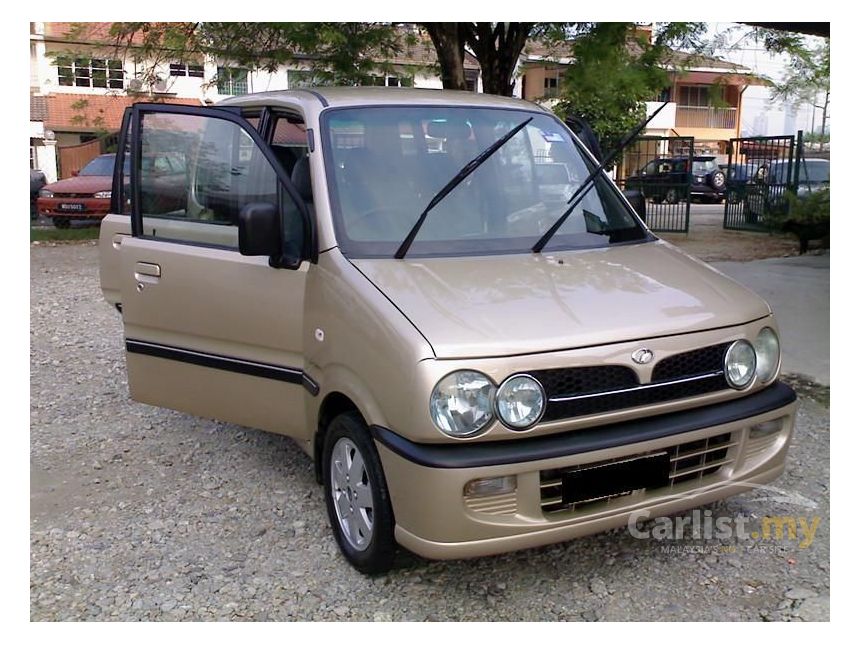 Daihatsu move hatchback Waa2 Daihatsu move hatchback Waa2