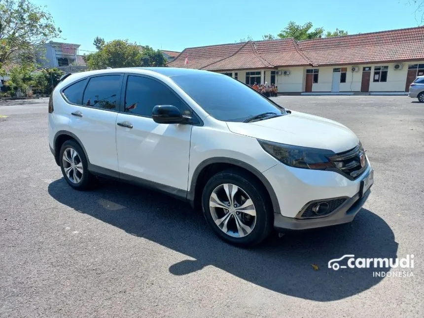 2013 Honda CR-V 2.4 Prestige SUV