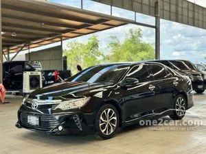 2016 Toyota CAMRY 2.0 G Extremo Sedan