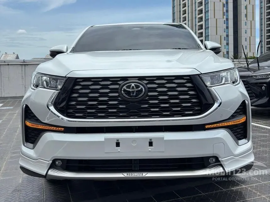 2025 Toyota Kijang Innova Zenix Q HV TSS Modellista (Non Premium Color) MPV
