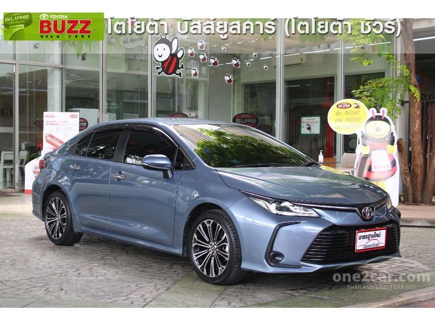 2022 Toyota Corolla Altis 1.8 (ปี 19-24) Sport Sedan มือสอง One2car