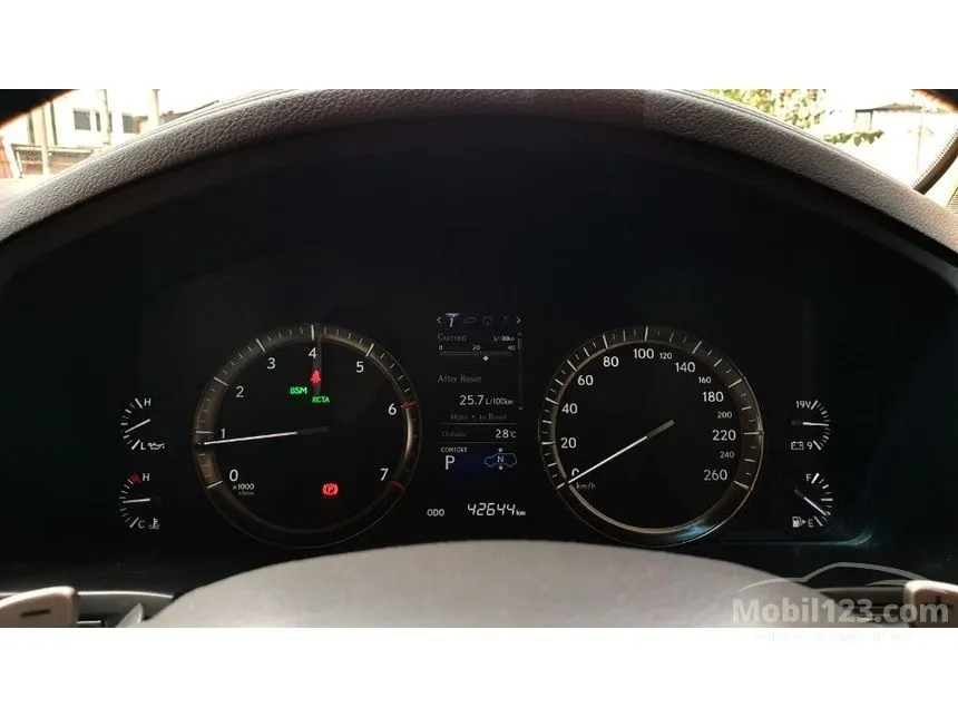 2016 Lexus LX 570 Sport SUV