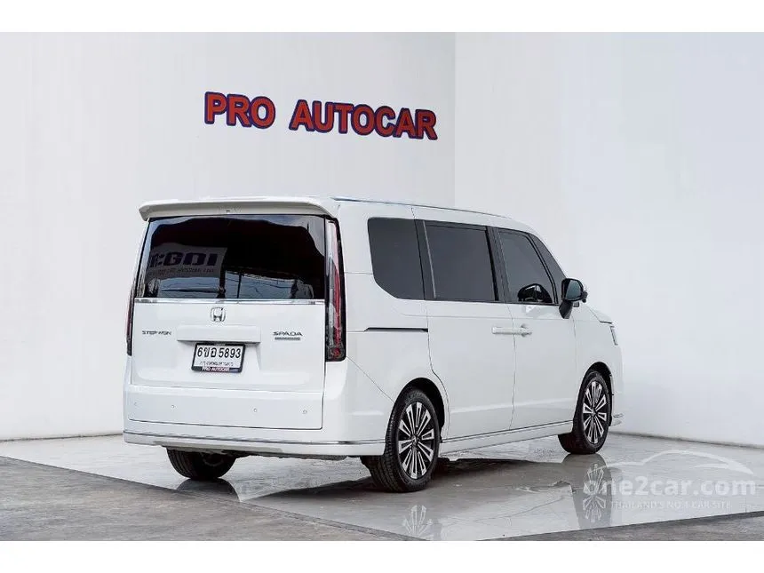 2022 Honda STEPWGN Spada Premium Line Wagon