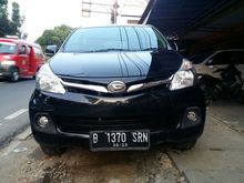 Daihatsu Xenia R Deluxe 1.3 MT 2013 Hitam Tdp Hanya 6 Jt