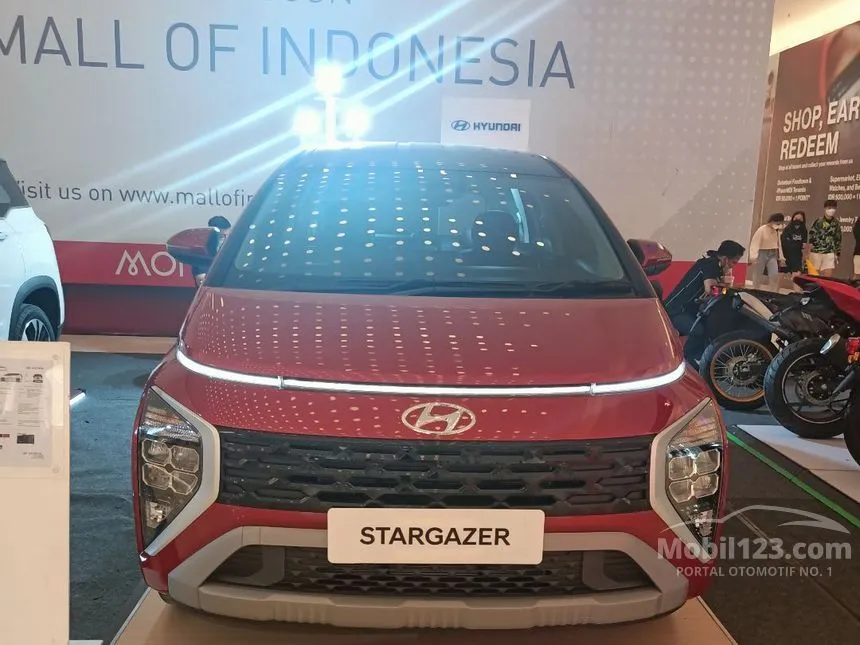 2023 Hyundai Stargazer Trend Wagon