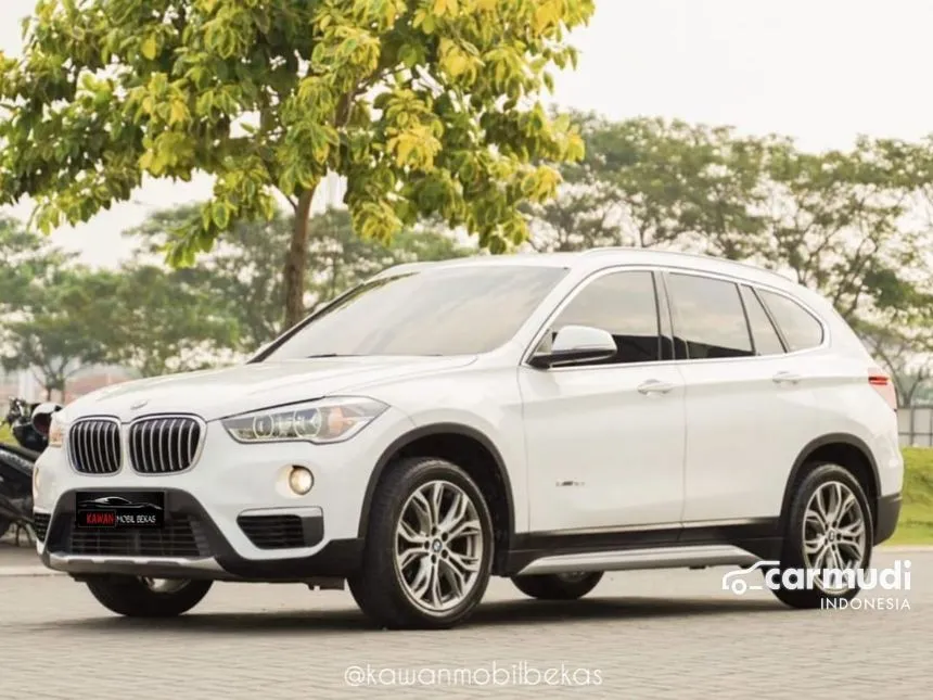 2016 BMW X1 sDrive18i xLine SUV