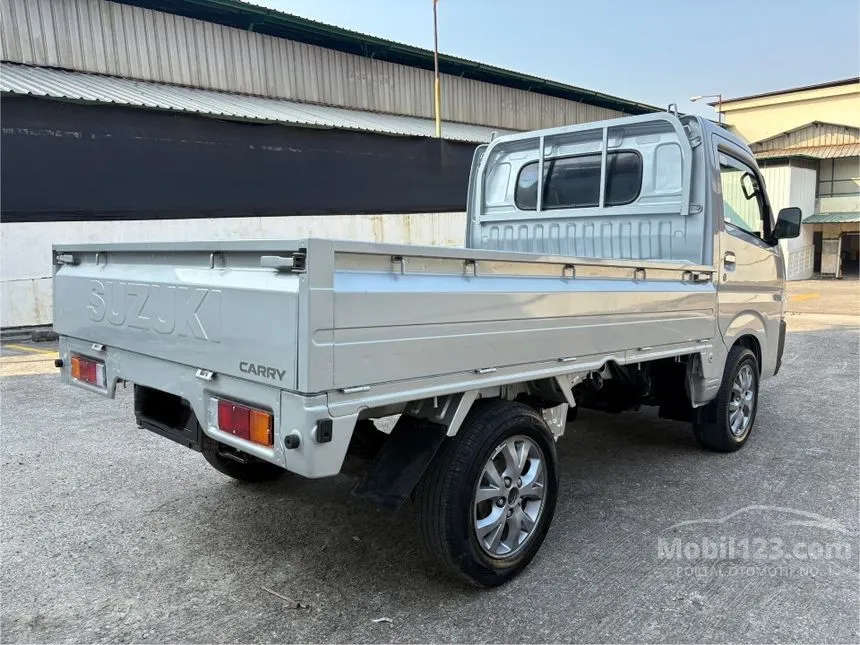 2019 Suzuki Carry Pick Up Wide Deck AC/PS Pickup