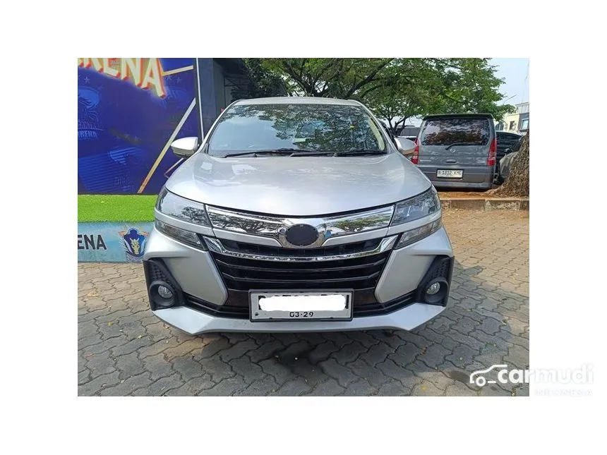 Jual Mobil Daihatsu Xenia 2019 R DELUXE 1.3 di DKI Jakarta Automatic MPV Silver Rp 125.000.000