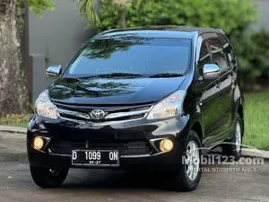 2012 Toyota Avanza 1.3 G MPV