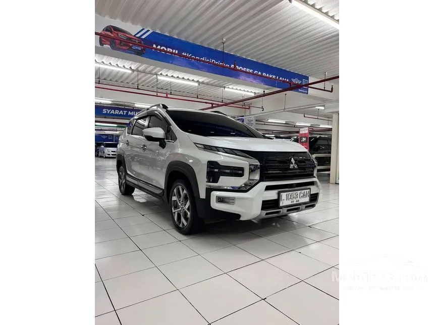 2022 Mitsubishi Xpander Cross Premium MPV