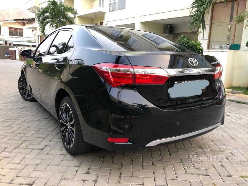 Jual Mobil Toyota Corolla Altis  2022 V 1 8 di DKI Jakarta  