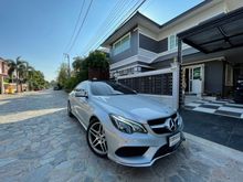 2014 Mercedes-Benz E200 2.0 W207 (ปี 10-16) AMG Dynamic Cabriolet AT