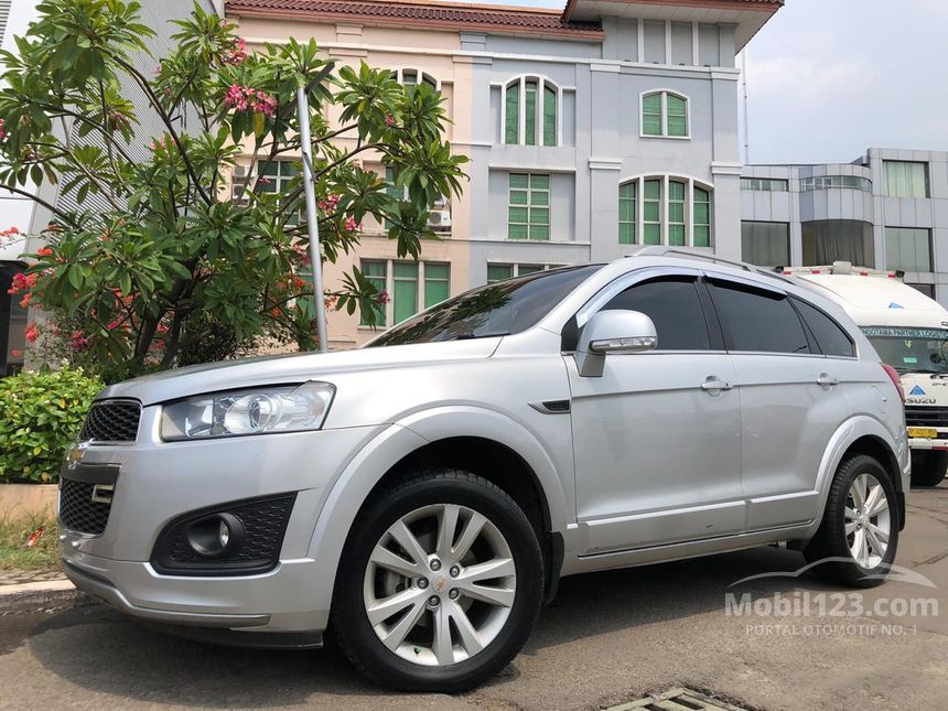 Tis chevrolet captiva c140