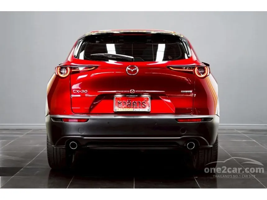 2022 Mazda CX-30 SP SUV