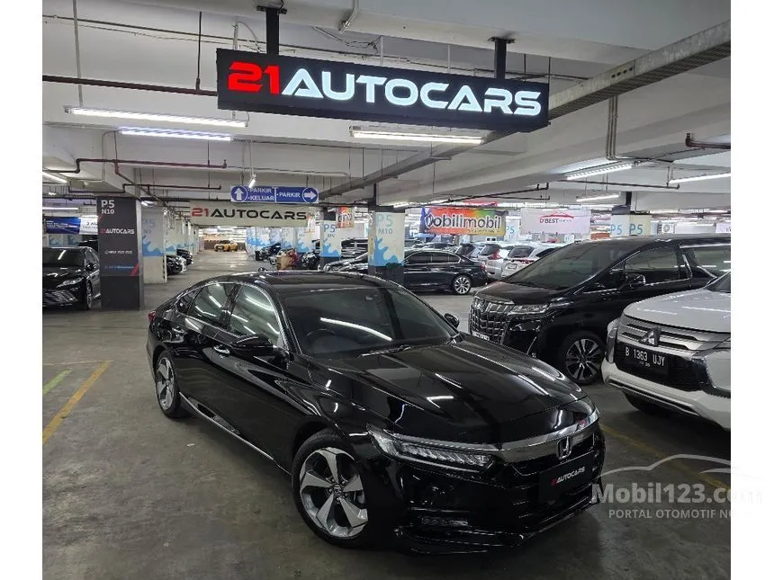 2022 Honda Accord Sedan