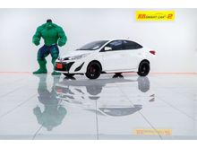2017 Toyota Yaris Ativ 1.2 (ปี 17-21) E Sedan AT