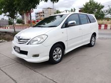 2011 Toyota Innova 2.0 (ปี 04-11) G Wagon AT