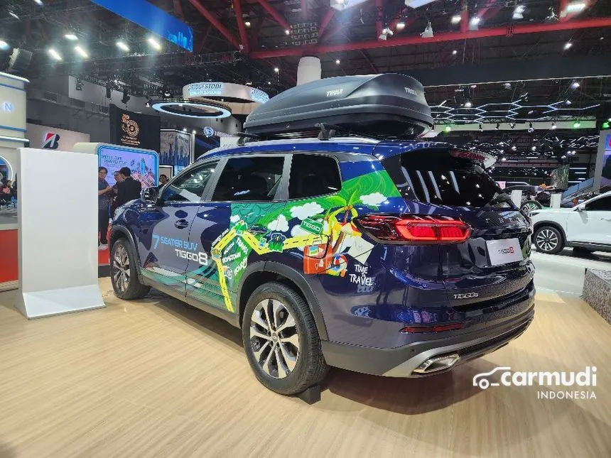 2026 Chery Tiggo 8 Premium SUV