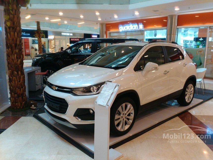 Jual Mobil Chevrolet Trax 2017 Ltz 1 4 Di Dki Jakarta Automatic Suv 2017 Chevrolet Trax Ltz Suv