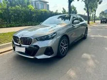 2024 BMW 520i 2.0 M Sport Sedan