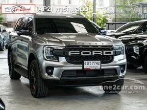 2025 Ford EVEREST 2.0 Sport Special Edition SUV