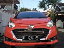 2016 Daihatsu Sigra 1.2 X MPV