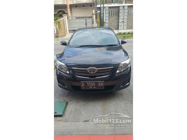 Toyota Corolla Altis Mobil Tahun 2008-2008 Bekas Baru 