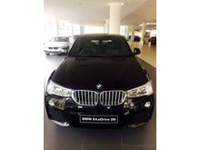 JUAL 2016 BMW X4 2.0 xDrive28i M Sport, Only 1 Unit !!