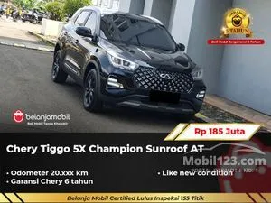 2024 Chery Tiggo 5x 1.5 Champion SUV