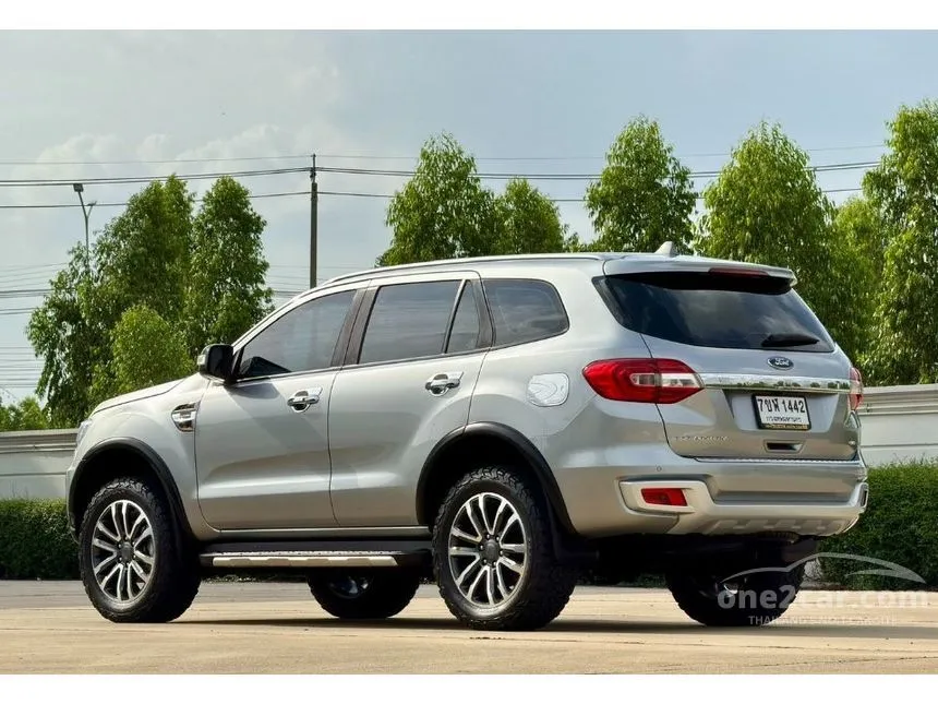 2018 Ford EVEREST Titanium+ SUV