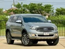 2018 Ford EVEREST 2.0 (ปี 15-22) Titanium+ 4WD SUV