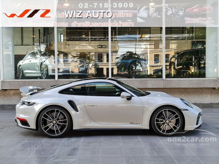 2024 Porsche 911 Turbo 3.7 992 S Coupe for sale on One2car