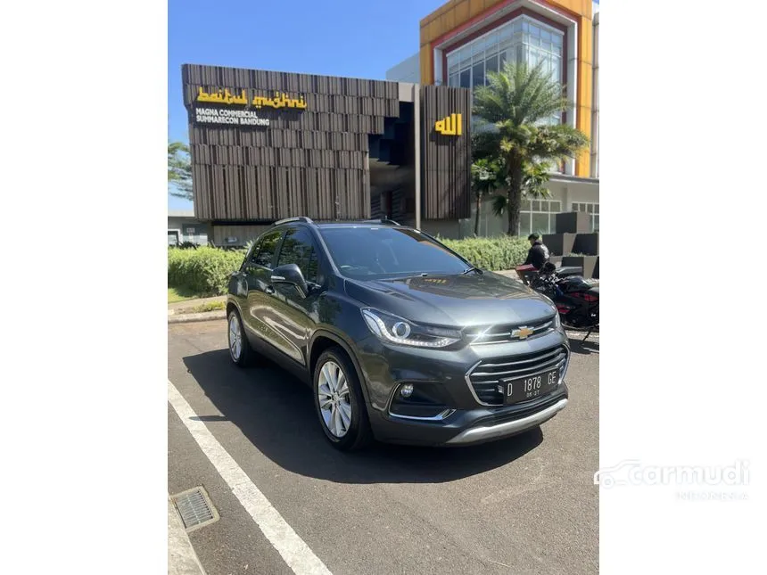 2017 Chevrolet Trax LTZ SUV