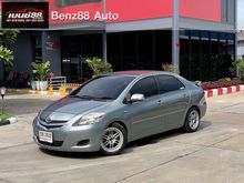 2007 Toyota Vios 1.5 (ปี 02-07) E Sedan MT