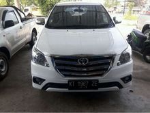 2014 Toyota Kijang Innova 2.5 G MPV