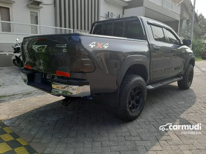 2020 Toyota Hilux V Dual Cab Pick-up