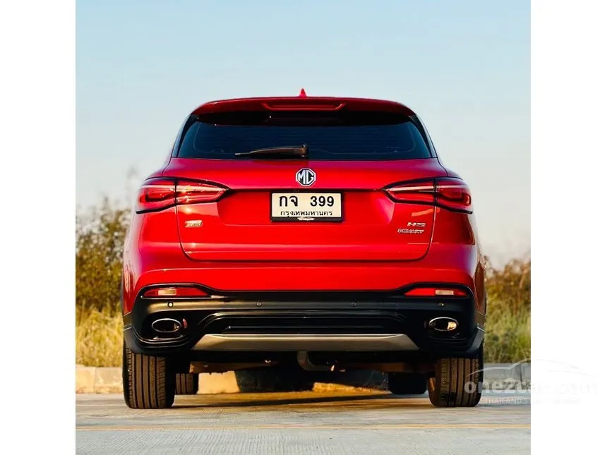2021 MG HS X SUV