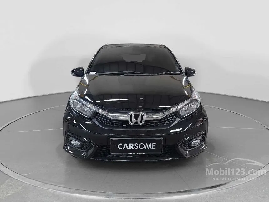 2019 Honda Brio Satya E Hatchback
